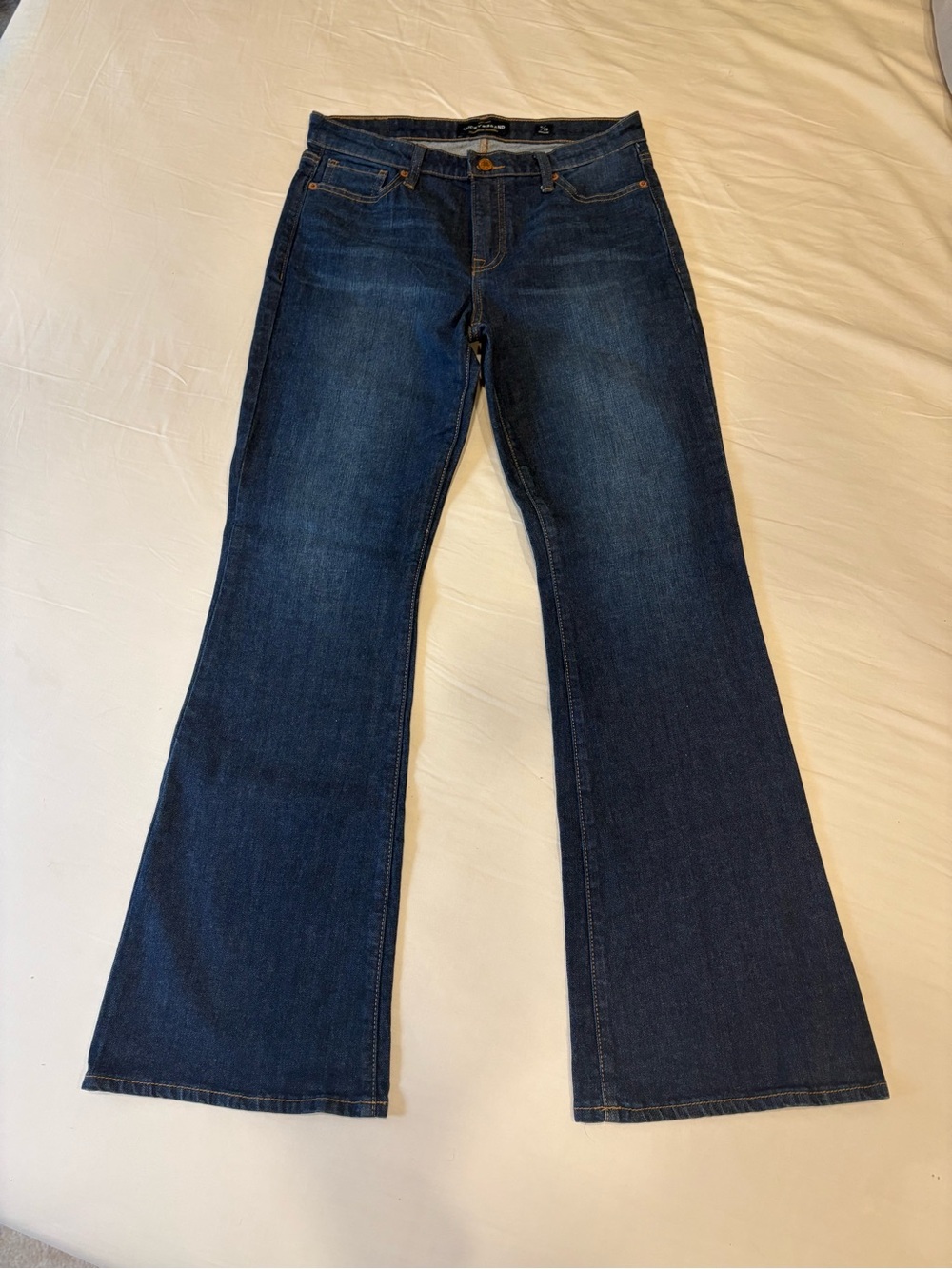 Lucky Brand Ava Flare jeans